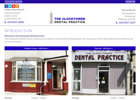 The Clocktower Dental Practice