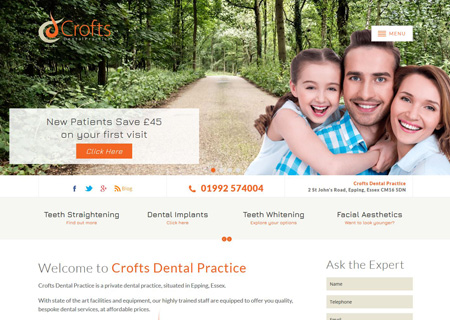 Crofts Dental Practice