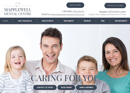 Mapplewell Dental Centre