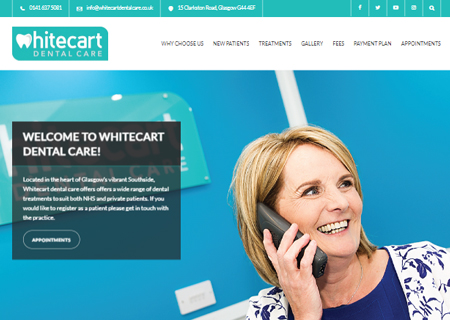 Whitecart Dental Care