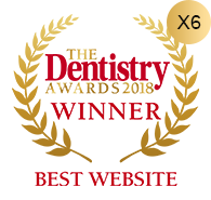 The Dentistry Awards 2018 Winner