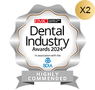 Dental Industry Awards 2024 Highly Commended