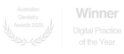 Australian Dentistry Awards 2025 Winner Digital Practice of the Year