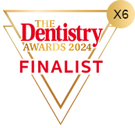 The Dentistry Awards 2024 Finalist