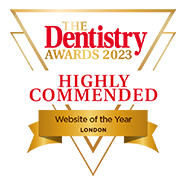 The Dentistry Awards 2023 Highly Commended