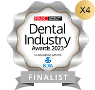 Dental Industry Awards 2023 Finalist