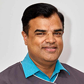 Dr Cherian Thomas