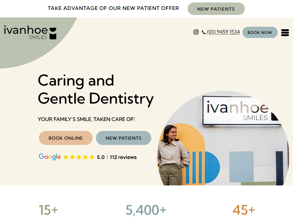 Dental SEO
