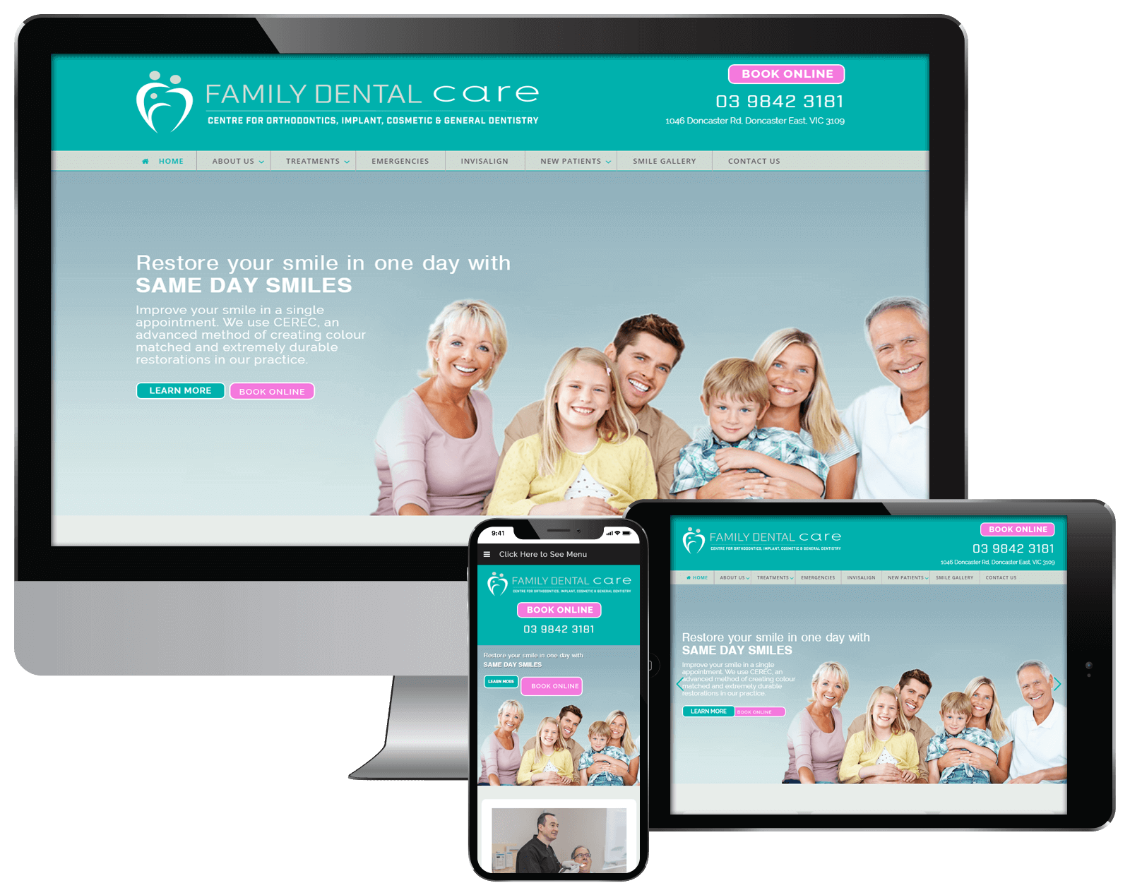 Family Dental Care