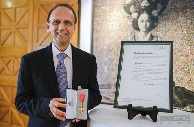 Dr Vinod Joshi