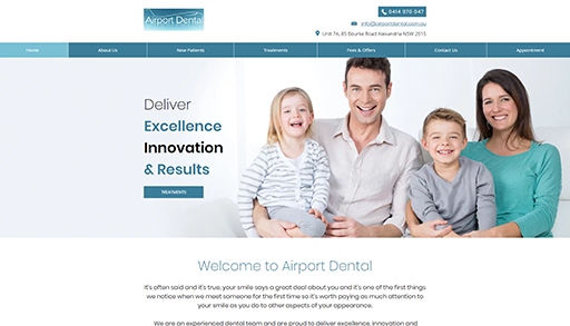 Airport Dental
