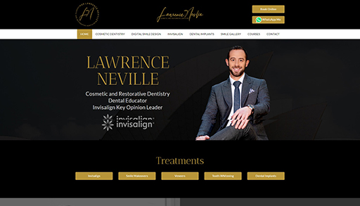 Dr Lawrencene Ville