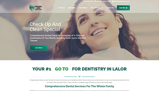 Epping High Dental
