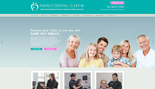 Family Dental Care