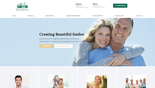 Kings Dental