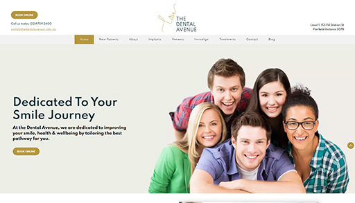 The Dental Avenue