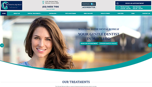 The Dental Retreat
