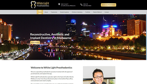 White Light Prosthodontics