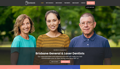 Brisbane General & Laser Dentists