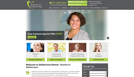 Wlkerston Dental
