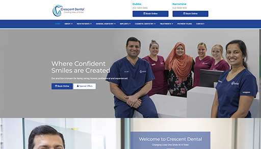 Crescent Dental