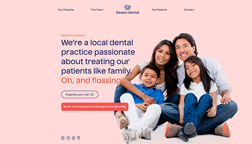 Deakin Dental
