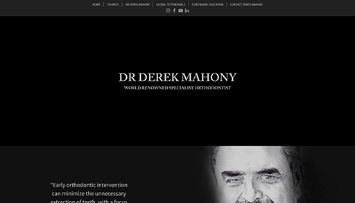 Derek Mohany