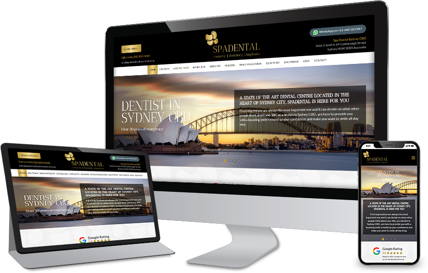 Spa Dental Sydney CBD