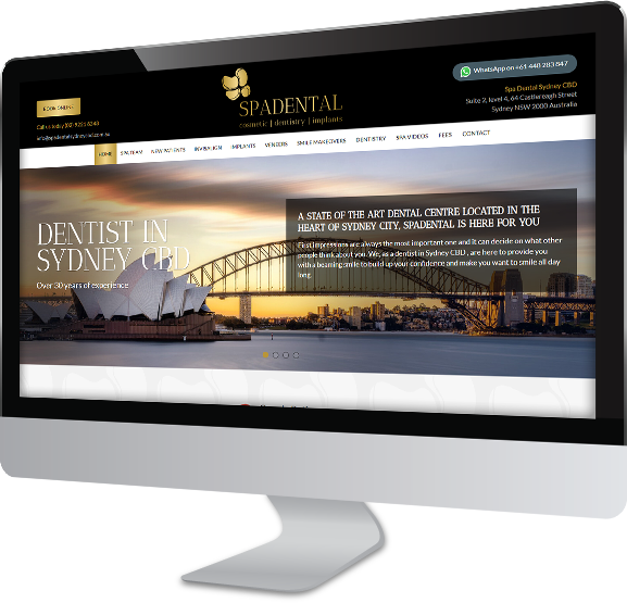 Spa Dental Sydney CBD