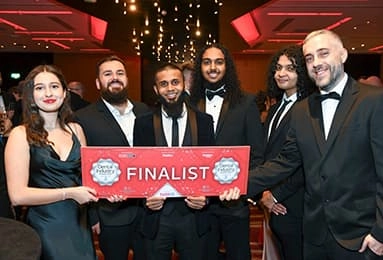 Award Winning Customer Service