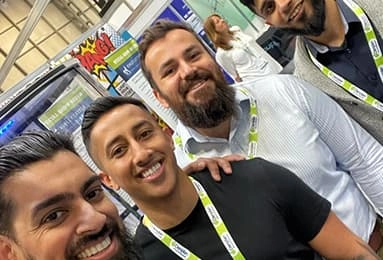 Award Winning Customer Service