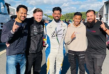 Award Winning Customer Service