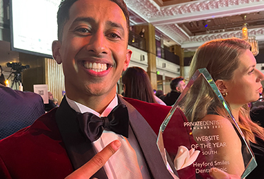 Award Winning Customer Service