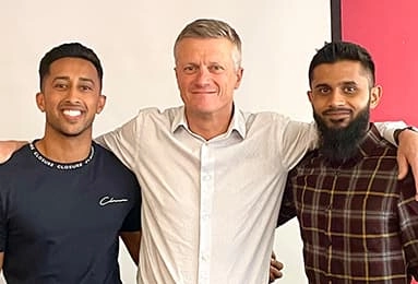 Award Winning Customer Service