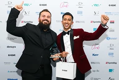 Award Winning Customer Service