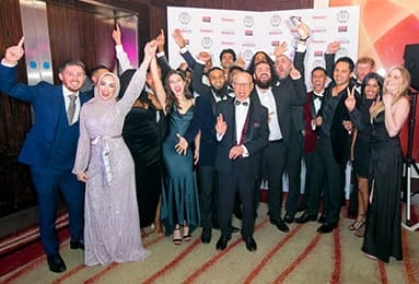 Award Winning Customer Service