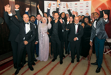 Award Winning Customer Service