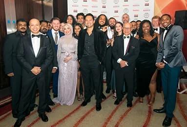 Award Winning Customer Service