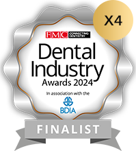 Dental Industry Awards 2024 Finalist