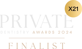 Private Dentistry Awards 2024 Finalist