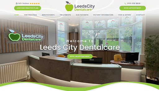 Leeds City Dentalcare
