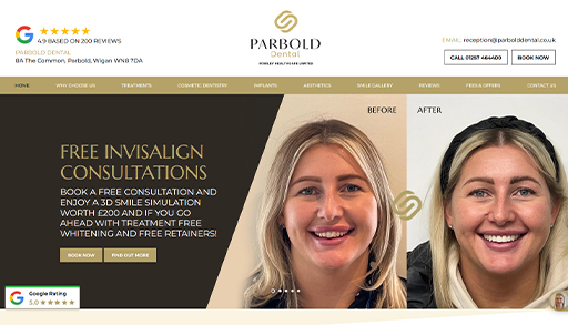 Parbold Dental
