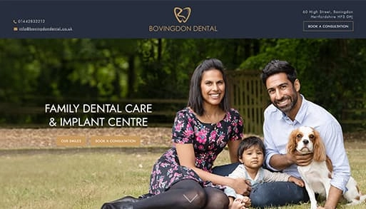 Bovingdon Dental