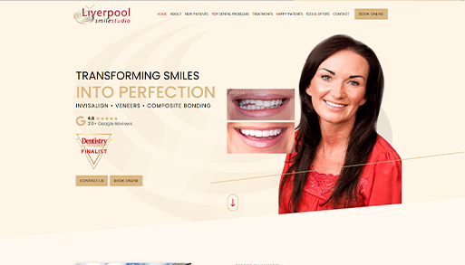 Liverpool Smile Studio
