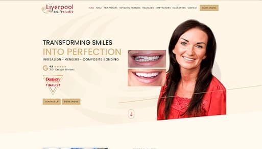 Liverpool Smile Studio