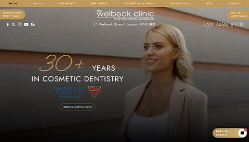 The Welbeck Clinic