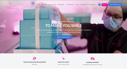 West Brom Smile Centre