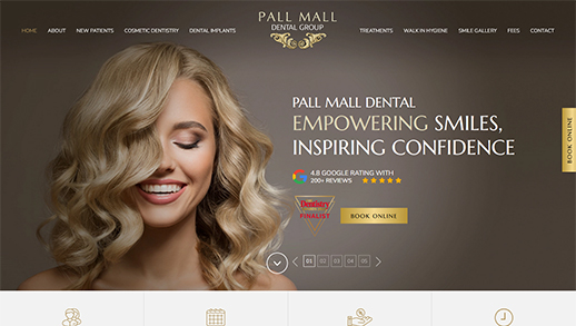 Pall Mall Dental