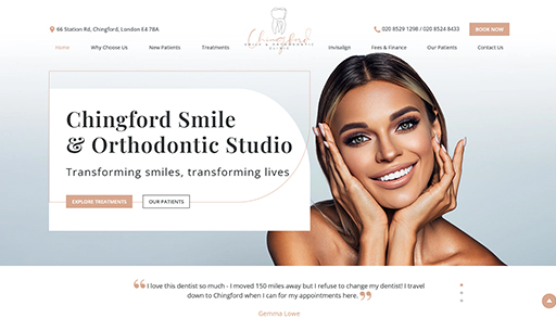 Chingford Smile & Orthodontic Studio