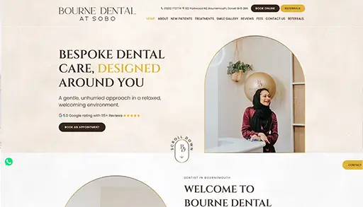 Bourne Dental